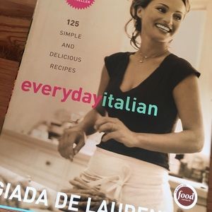Everyday Italian by Giada de Laurentiis